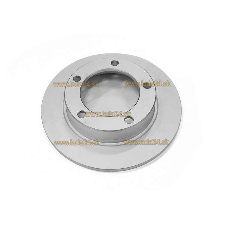 Brzdový kotúč predný