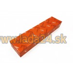 Tlmič pruženia zadný plynový