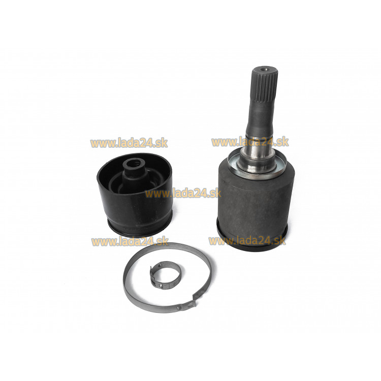 Homokinetický kĺb vnútorný ľavý 24 zubový - opravná sada