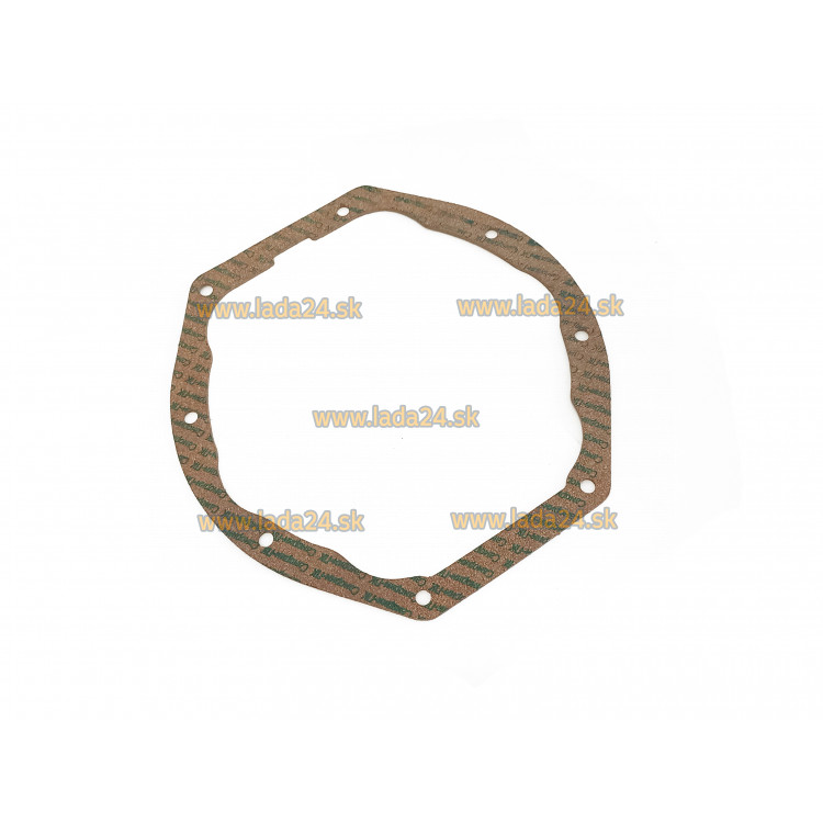 Tesnenie predného diferenciálu