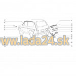 Nápis 4x4