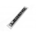 Nápis LEGEND