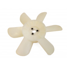 Vrtuľa ventilátora - 6 lopatková