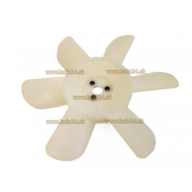 Vrtuľa ventilátora - 6 lopatková