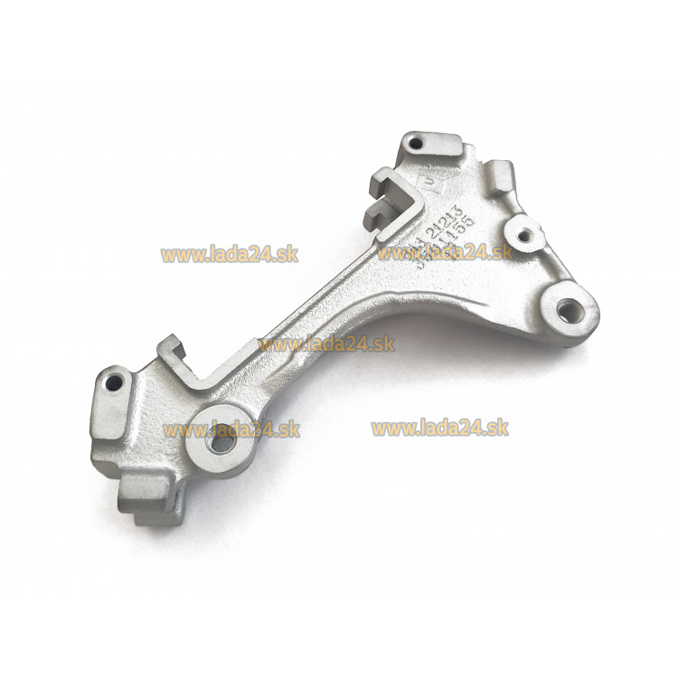 Držiak brzdových platničiek ľavý