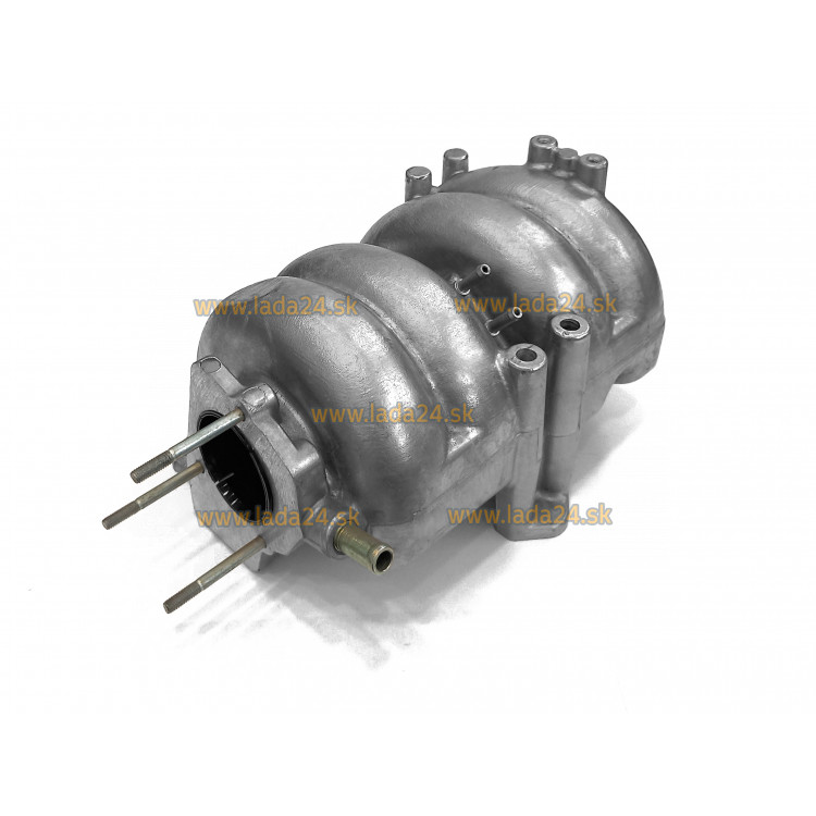 Sacie potrubie (Receiver)