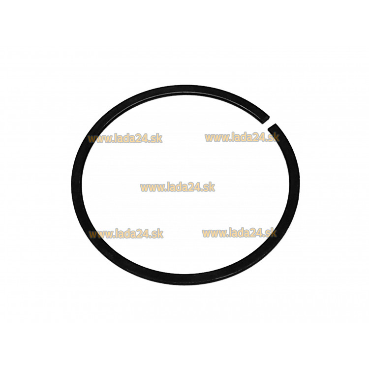 Poistný krúžok ložiska