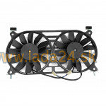 Ventilátor chladenia motora Ventilátor chladenia motora