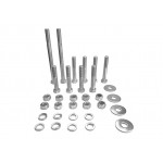 Sada skrutiek podvozku