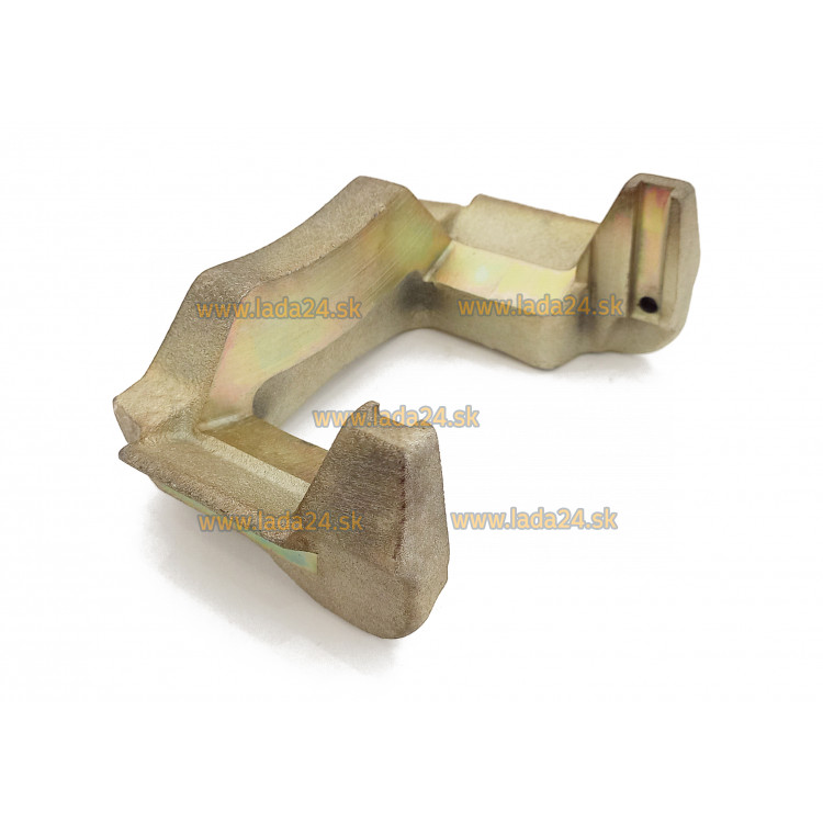 Držiak predneho brzdového valca ľavý