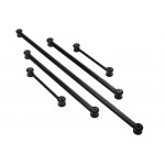 Tiahla zadnej nápravy sada 5 kusov