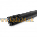 Hriadeľ prednej poloosi