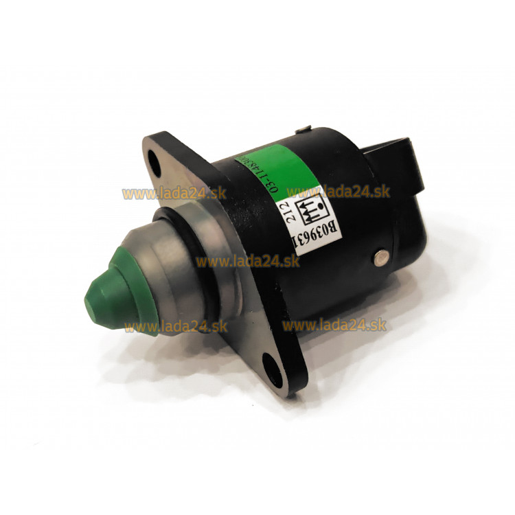 Regulátor voľnobehu