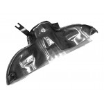 Plechový kryt výfukového potrubia