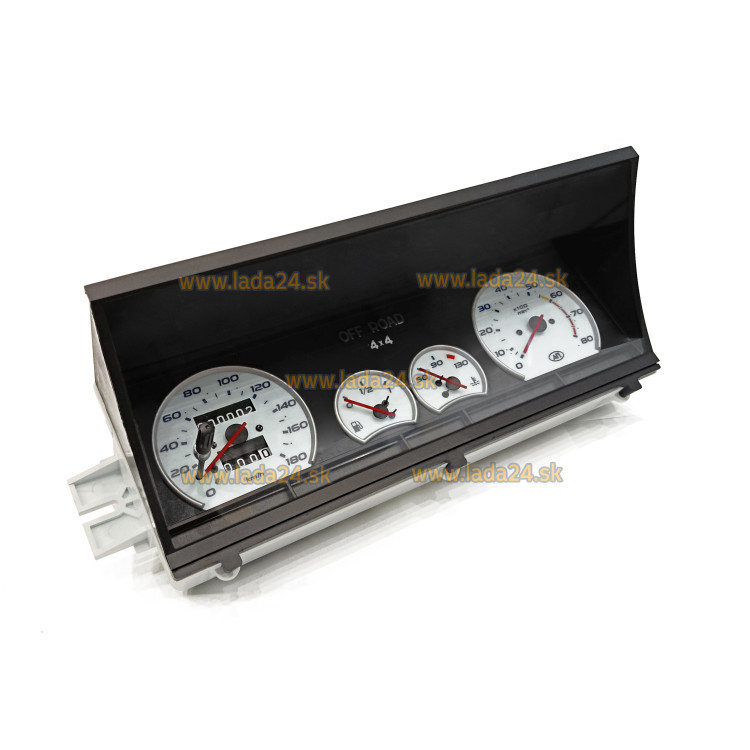Kombinácia prístrojov