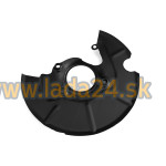 Kryt kotúčovej brzdy predný ľavý