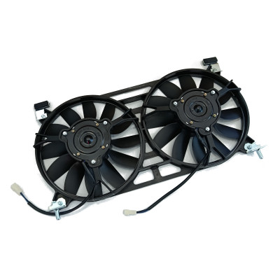Ventilátor chladenia motora
