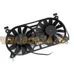 Ventilátor chladenia motora Ventilátor chladenia motora