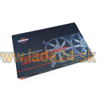 Ventilátor chladenia motora Ventilátor chladenia motora