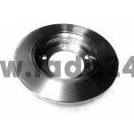 Brzdový kotúč predný