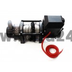 Navijak PREDATOR 4x4 WINCH PROFESIONAL 8000 S 12V so syntetickým lanom