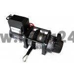 Navijak PREDATOR 4x4 WINCH PROFESIONAL 8000 S 12V so syntetickým lanom