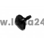 Tryska ostrekovača čelného skla