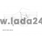 Motorček ostrekovača