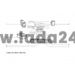 Spínač ovládania spätných zrkadiel 	