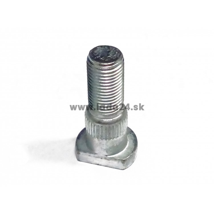 Skrutka predného kolesa