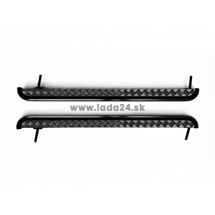Ochrana prahu dverí - stúpačky LADA 4x4 5D
