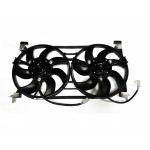 Ventilátor chladenia motora