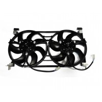 Ventilátor chladenia motora