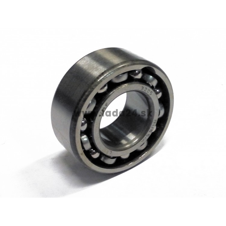 Ložisko hriadeľa pohonu prednej nápravy