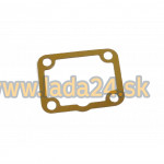 Konzola páky prídavnej prevodovky s tesnením