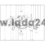 Snímač množstva vzduchu