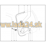 Motorček ostrekovača