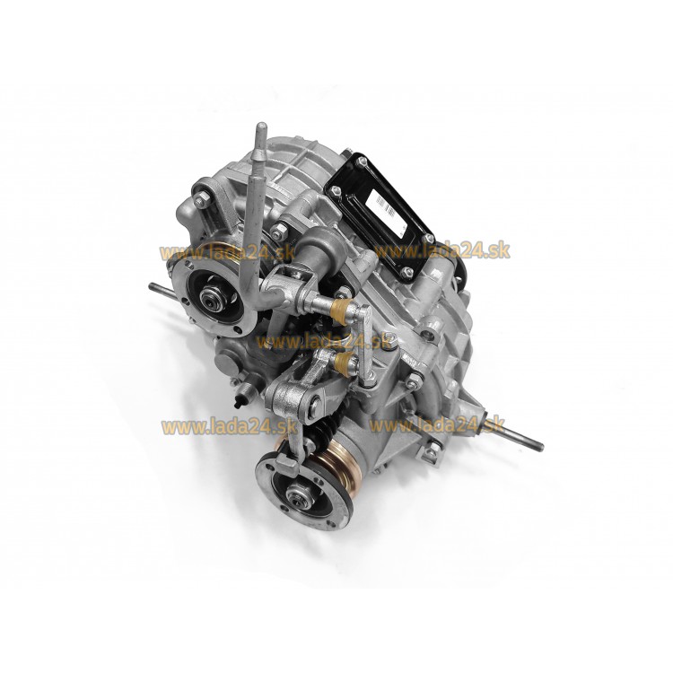 Prídavná prevodovka