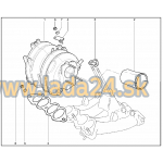 Tesnenie sacieho potrubia (Receiver)