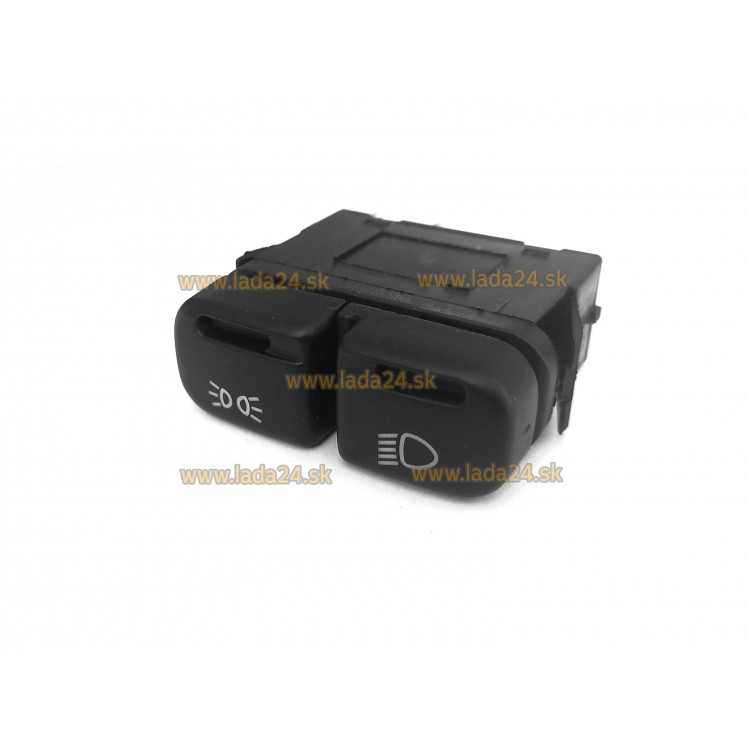 Spínač vonkajšieho osvetlenia