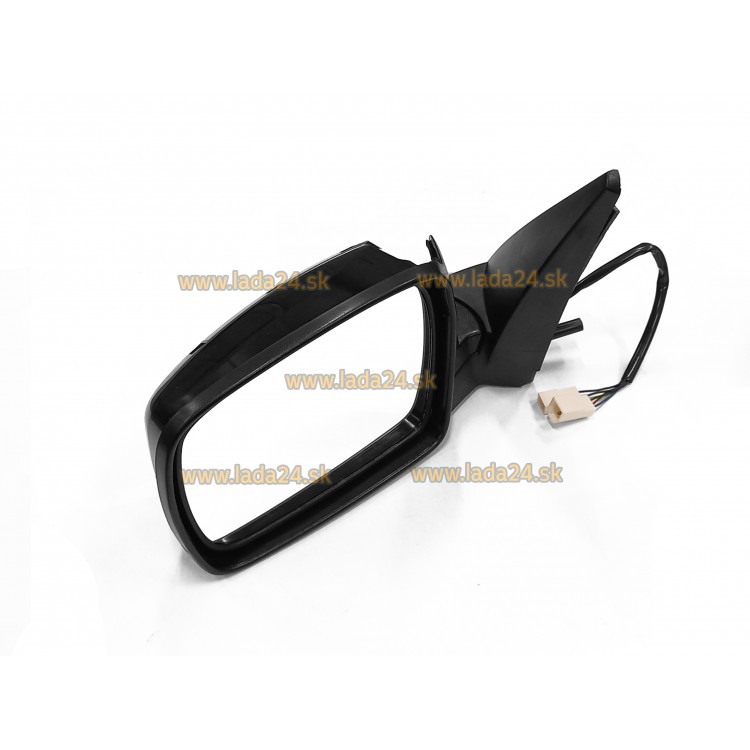Vonkajšie spätné zrkadlo ľavé - elektrické