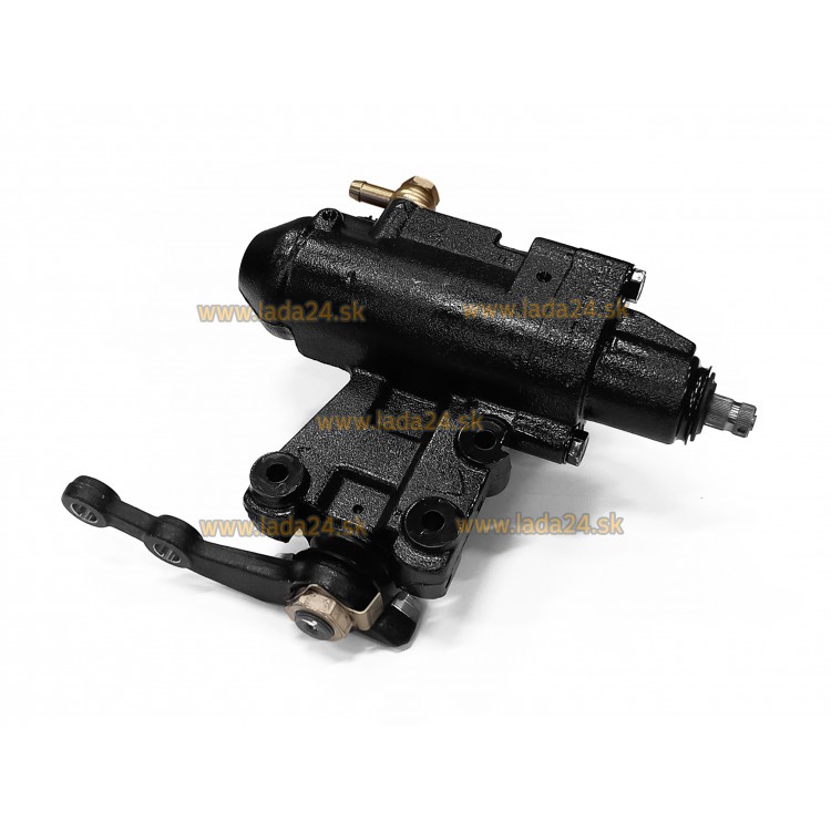 Hydraulický posilňovač riadenia