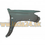 Blatník predný ľavý - kataforéza