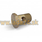 Prietoková skrutka M16x1.5 na upevnenie hadice posilňovača riadenia