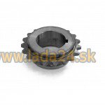 Sada ozubených kolies rozvodov so snímačom