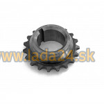 Sada ozubených kolies rozvodov so snímačom