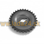 Sada ozubených kolies rozvodov so snímačom