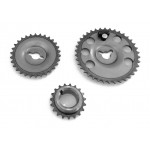 Sada ozubených kolies rozvodov so snímačom