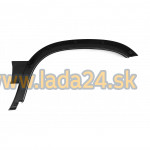 Rozšírené lemy blatníkov