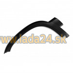 Rozšírené lemy blatníkov